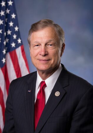 Brian Babin Space Force Caucus profile picture