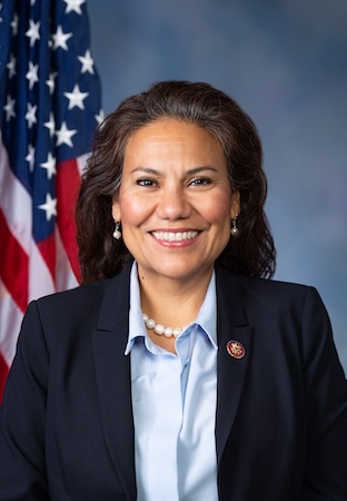 Veronica Escobar Profile Picture